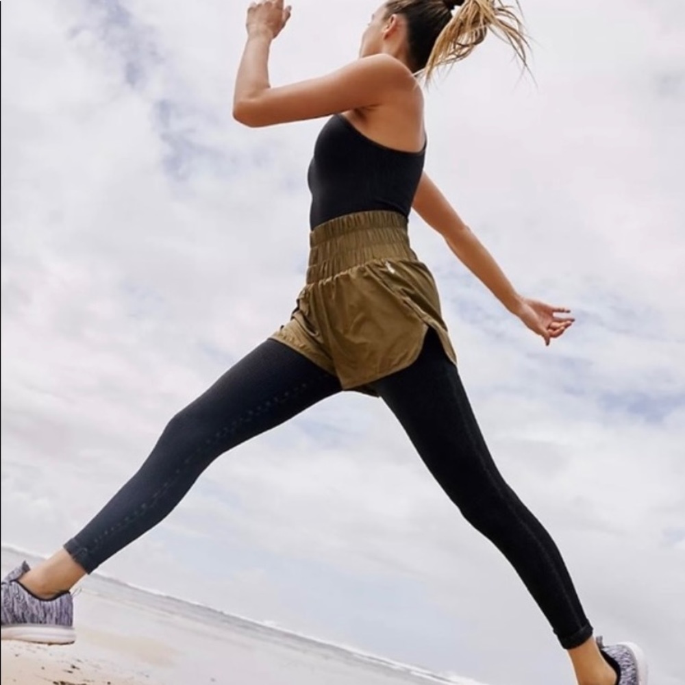 FP movement happiness runs onesie M/L